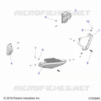 ELEKTRIC, HEADLIGHTS AND TAILLIGHTS