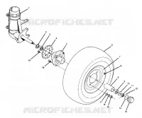 VORDERRAD ASSEMBLY (4914771477015A)