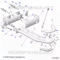 ENGINE, ABGASSYSTEM