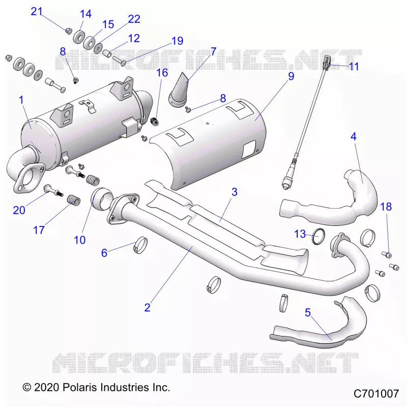 ENGINE, ABGASSYSTEM