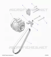 ENGINE, GENERATOR