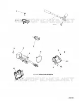 SENSOREN, ECU AND CONTROL MODULES