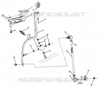 SHIFT LINKAGE ASSEMBLY (4916361636016A)