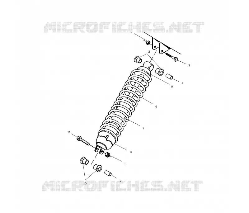 SCHOCK MOUNTING