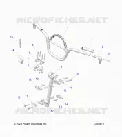 STEERING, LENKER-
