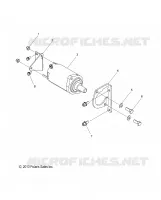 ANLASSER MOTOR