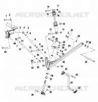 FRONT SUSPENSION