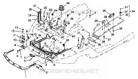 NOSEPAN ASSEMBLY 440 0942760 AND 440 SKS 0942560 (4925072507004A)