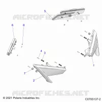 ELEKTRIC, HEADLIGHTS AND TAILLIGHTS