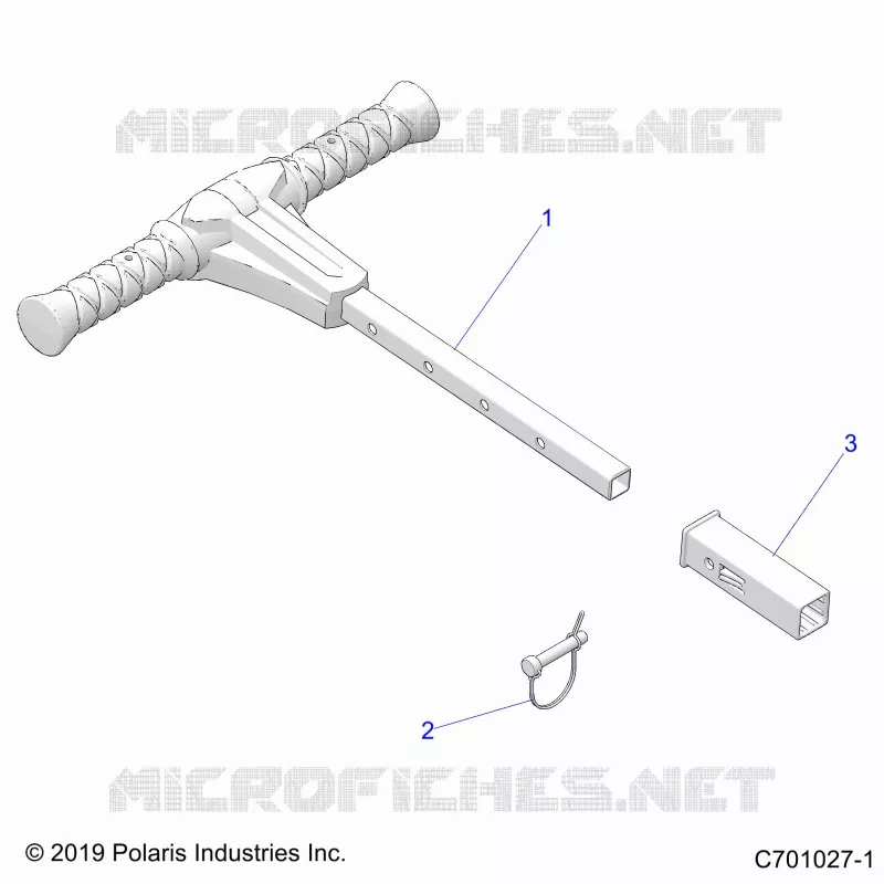 BODY, FAHRGAST GRAB BAR