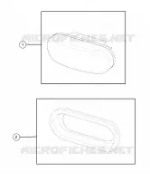 ELEKTRIC, TAIL LIGHT UTILITY BED