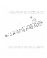 NOCKENWELLE   PUSH ROD