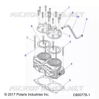 ZYLINDER/CYL. HEAD