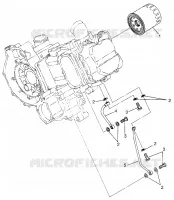 ÖLFILTER  XPLORER 500 W97CD50A (4941354135D012)