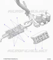 ELEKTRIC, FUSE BLOCK, FUSES