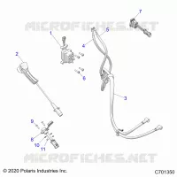 ELEKTRIC, WINCH