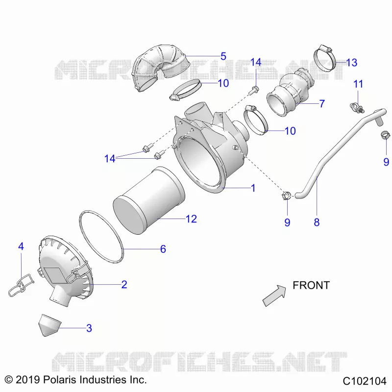 ENGINE, LUFTEINLASS