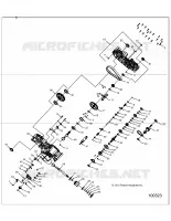 ANTRIEB, MAIN GEARCASE