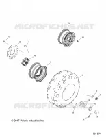 WHEELS, REAR