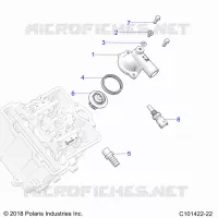 THERMOSTAT AND COVER