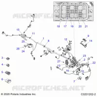ELEKTRIC, HARNESS