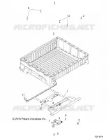 BOX MONTAGE AND LATCH