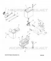 ELEKTRIC, BATTERY/BOX AND CABLES