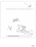 MOTOR, TURBO CHARGER