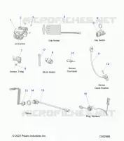ELEKTRIC, SWITCHES, SENSORS AND COMPONENTS 1