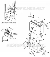 AKKUBOX 500 EFI 0942774 and EFI SKS 0942574 (4924982498030A)
