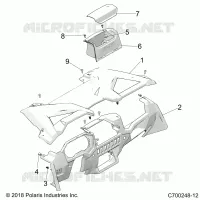 INSTRUMENTENTAFEL