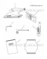 TOOL KIT AND BEDIENUNGSANLEITUNG