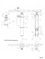 FRONT SUSPENSION SHOCK INTERNALS