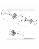 ANTRIEB, PRIMARY KUPPLUNG
