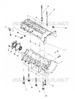 CRANKCASE 650 (4915411541033A)