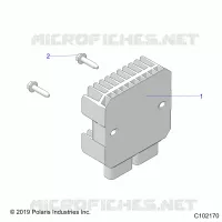 ELEKTRIC, VOLTAGE REGULATOR AND MOUNTING