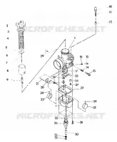 VERGASER 440 XCR (4921352135043A)