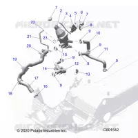 ENGINE, KÃŒHLSYSTEM