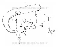 ABGASSYSTEM 500 0972764,  EUROPEAN 500 E972764,  500 SKS 0972564, EUROPE (4938393839C010)