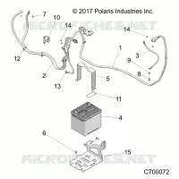 ELEKTRIC, BATTERY