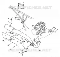 ABGASSYSTEM 6X6 350L W938739 (4924062406007A)