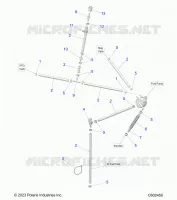 KRAFTSTOFFSYSTEM, FUEL PUMP AND FUEL LINES