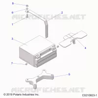 ELEKTRIC, BATTERY