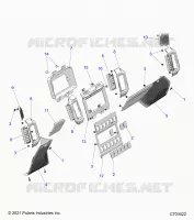 INSTRUMENTENTAFEL