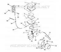 TRIM-PAKET SL 750 B944070 (4927012701014A)