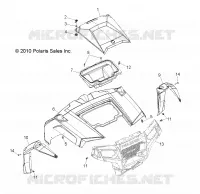 HAUBE and FRONT BODY WORK