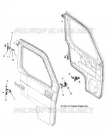 DOORS MOUNTING