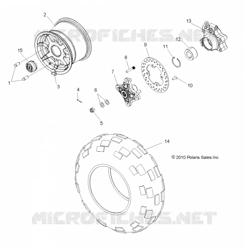 RADS, REAR