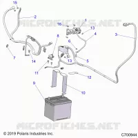 ELEKTRIC, BATTERY