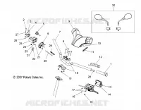 LENKUNG, HANDLEBAR